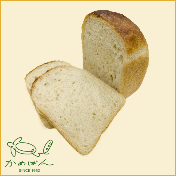 大地食パン
